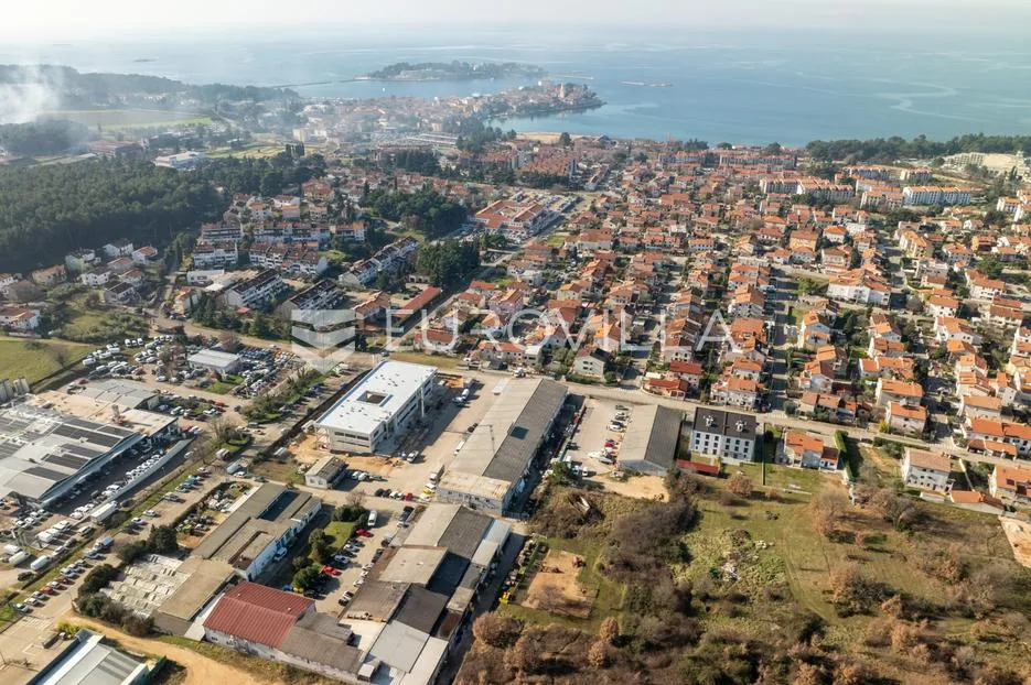 istra, poreč, poslovni kompleks s velikim potencijalom - slika 9