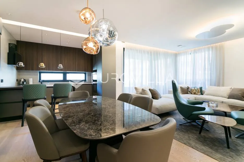 maksimir, luksuzan četverosoban stan 177 m² - slika 2