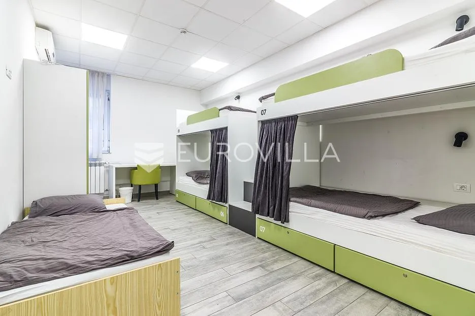 zagreb, trnje, sigečica poslovni prostor hostel 715 m² - slika 4