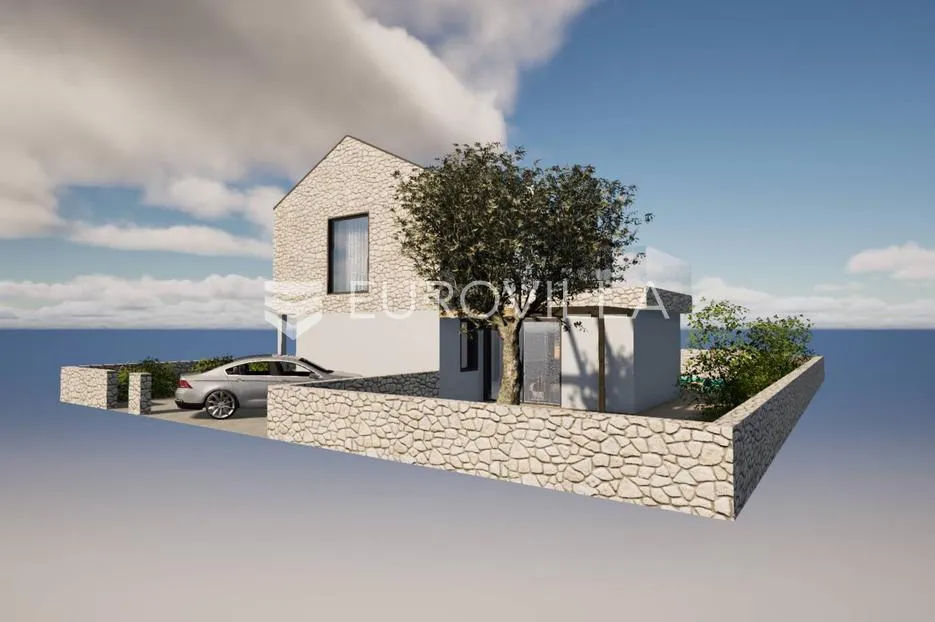 vrsi, zemljište s projektom na mirnoj lokaciji - slika 6