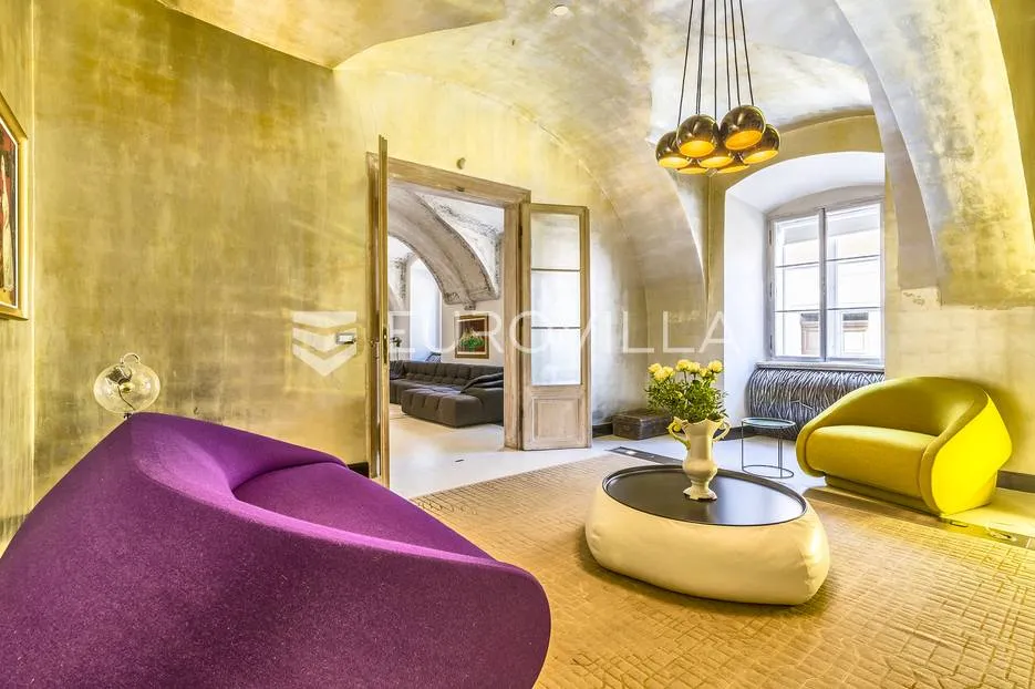 gornji grad, luksuzan stan 300 m² - slika 10