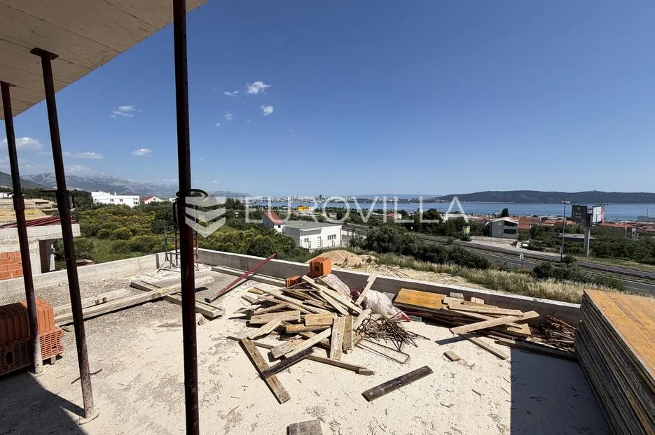 kaštel sućurac, luksuzan trosoban penthouse u novogradnji, 113.76 m² - slika 4