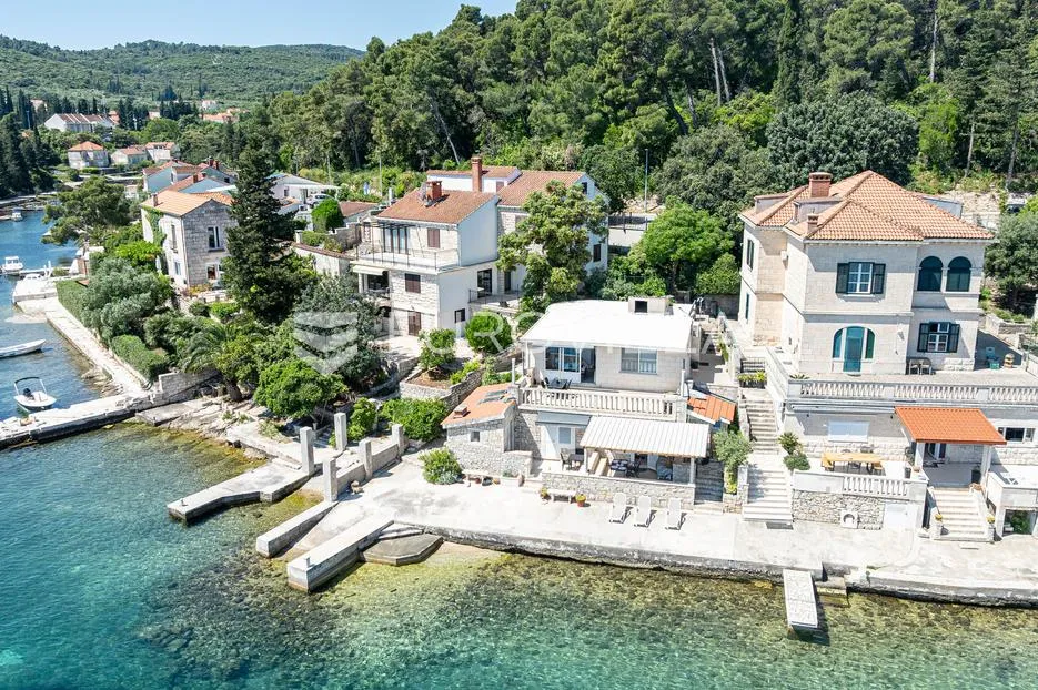 otok korčula, grad korčula, apartmani uz more u blizini stare jezgre - slika 2