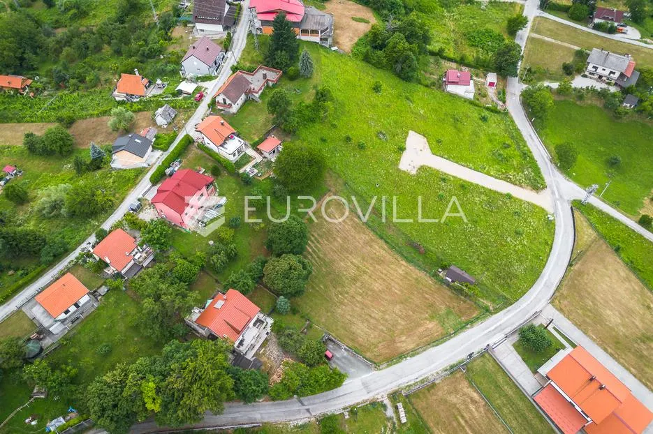 samobor, vrhovčak, građevinsko zemljište 829 m² na odličnoj lokaciji - slika 5