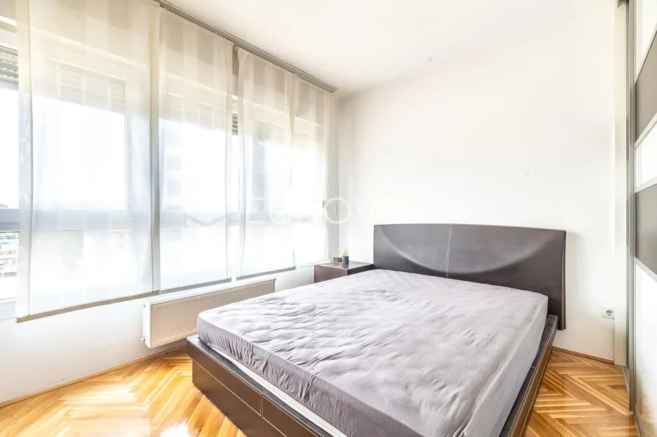 zagreb, trnje, trosoban stan za najam nkp 65 m2 + gpm + spremište - slika 4