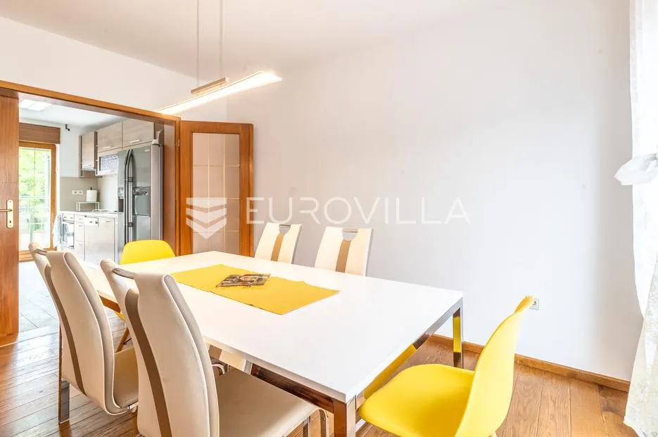 vinogradska, prekrasan peterosoban dvoetažni stan 140 m2 - slika 3