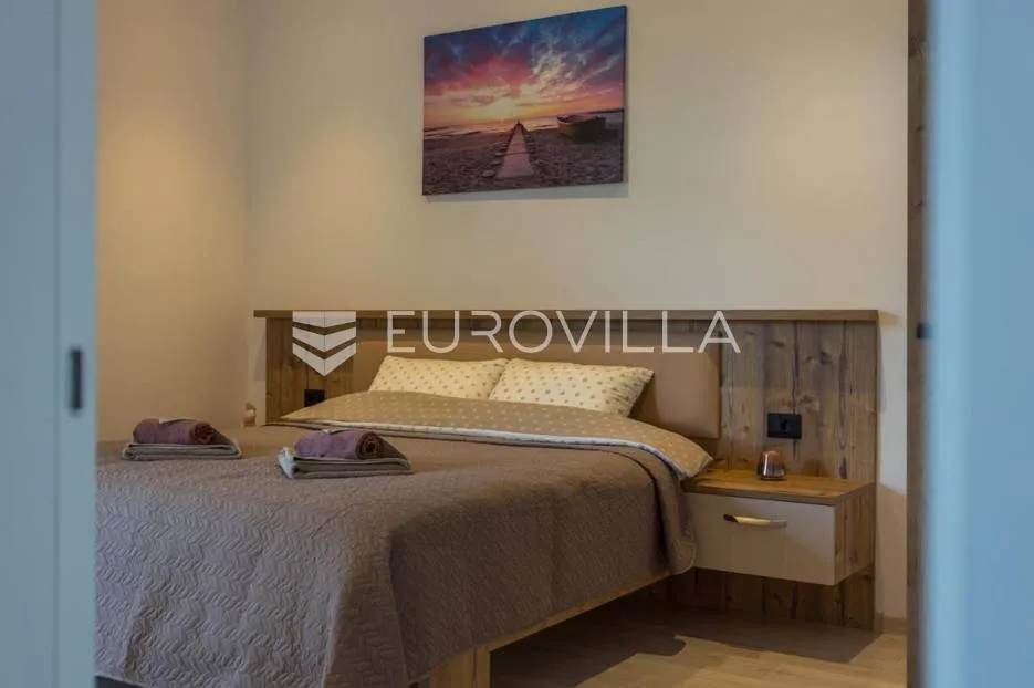 istra, fažana, luksuzan stan 80 m od mora - slika 9