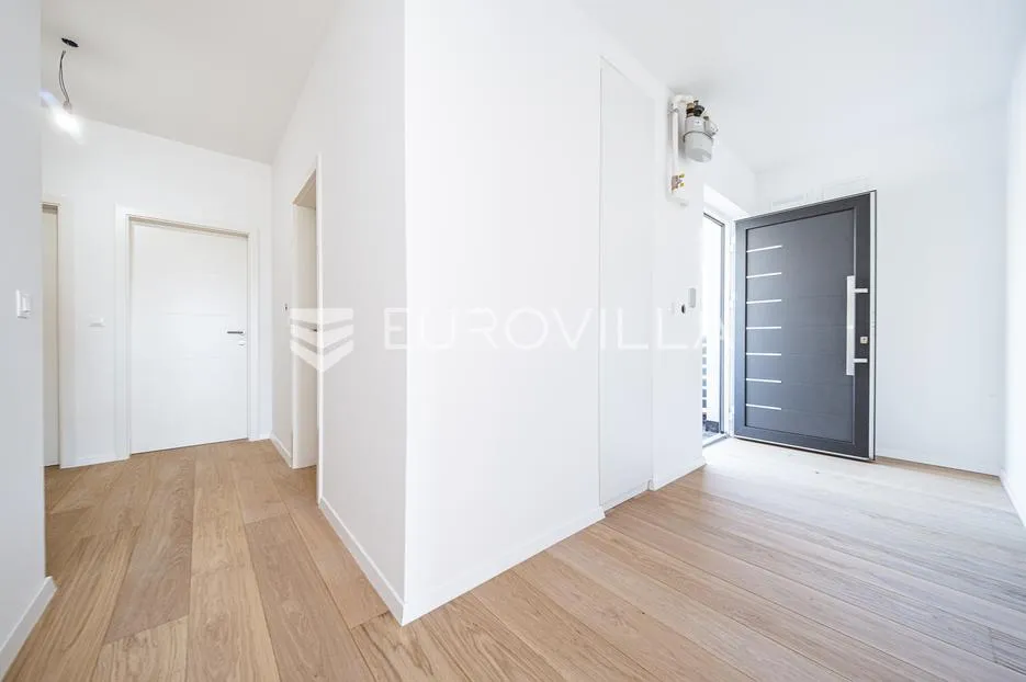 zagreb, remete, novogradnja, urbana villa s dva četverosoban luksuzna stana - slika 6
