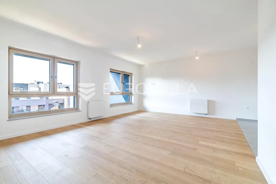 Zagreb, Prilaz baruna Filipovića, uredski prostor 77,7 m², PRVI NAJAM, NOVOGRADNJA
