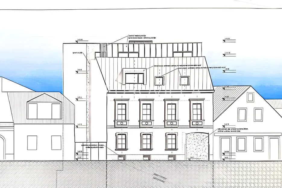 Zagreb, Nova Ves, ekskluzivan i moderan četverosoban stan + GPM, NKP 131 m2 (NOVOGRADNJA) - Kaptol