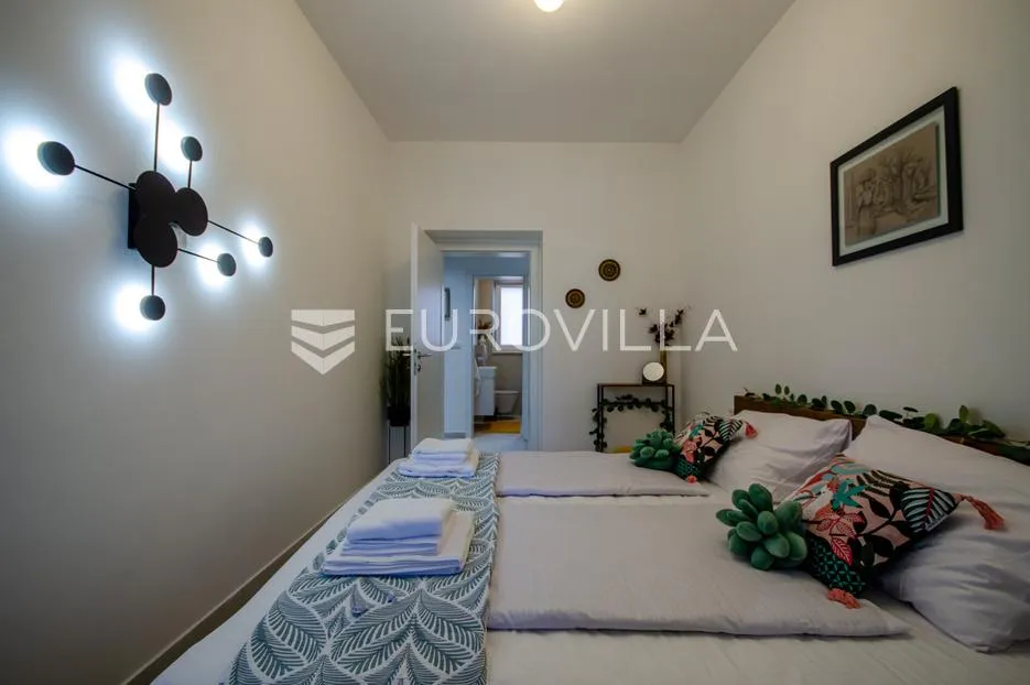 split, tršćanska - renovirani stan s parkirnim mjestom - slika 3