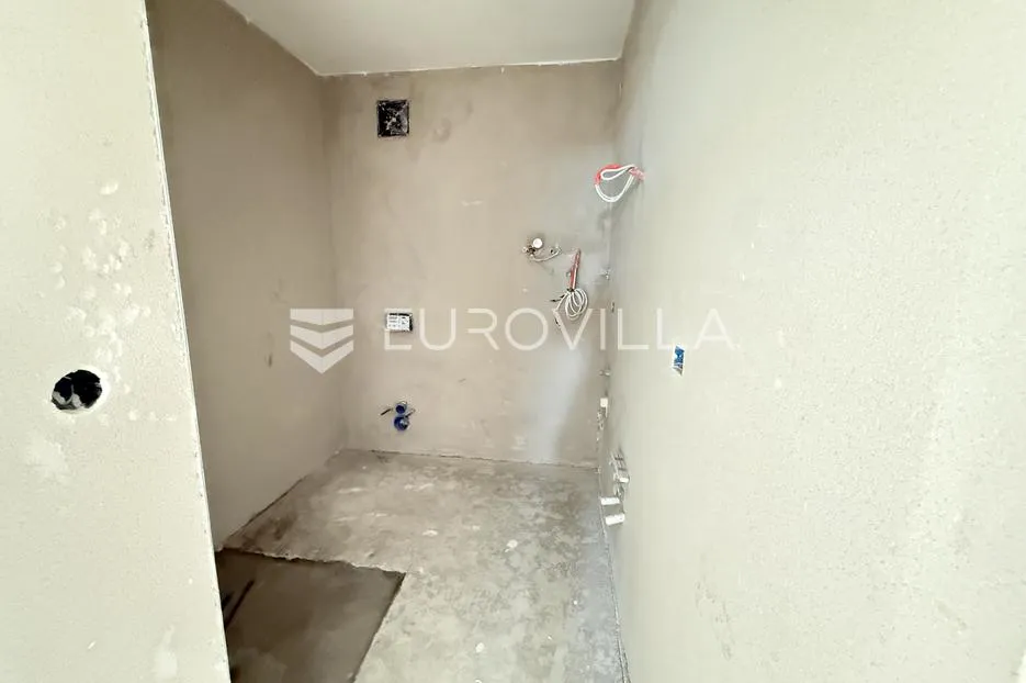 pula, širi centar, moderan trosobni stan u novogradnji, centralno plinsko grijanje 1. kat, 62.40 m² - slika 8