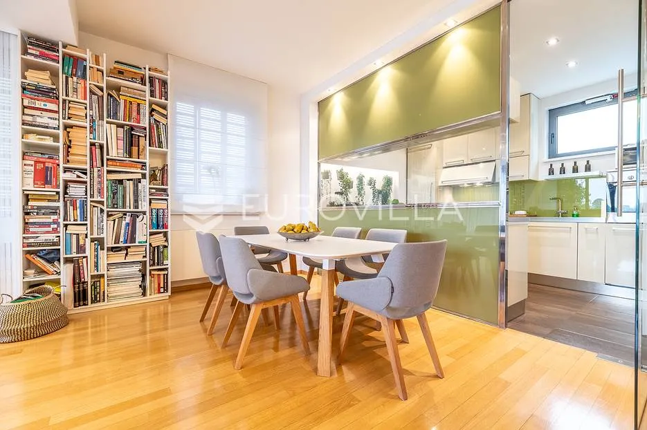 zagreb, sveti duh, luksuzan trosoban stan 2 parkirna mjesta 126 m² - slika 4
