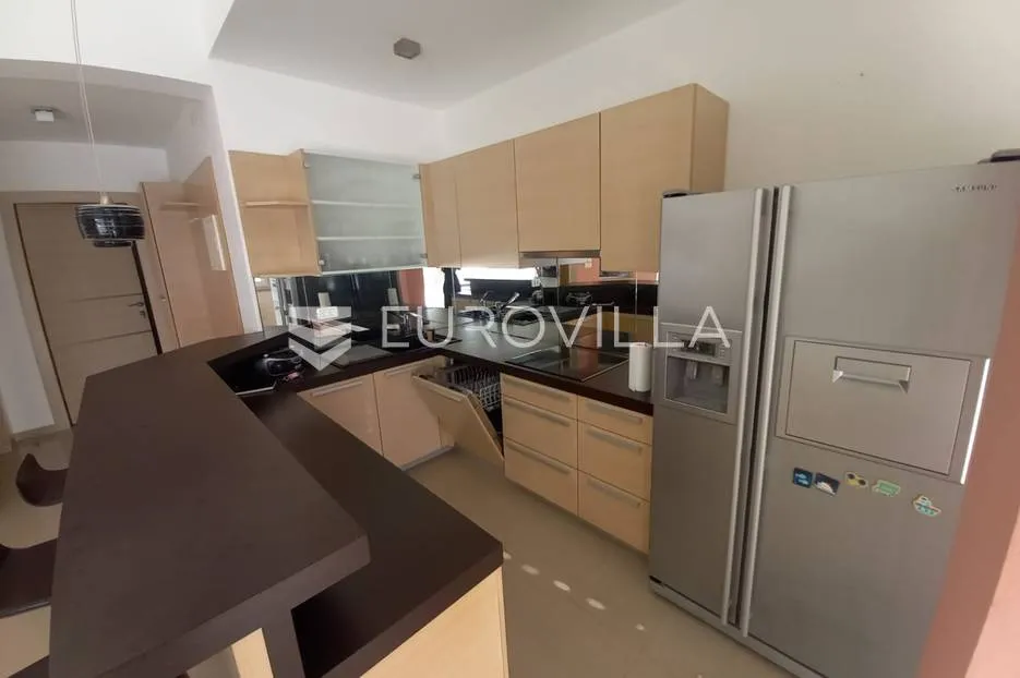 pula, pješčana uvala, penthouse s pogledom na more, vrtom, parking mjestom, 150 m² - slika 38