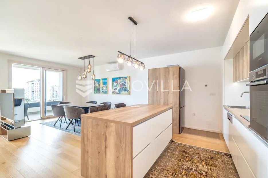 zagreb, ravnice, atraktivan trosoban stan 123 m² - slika 10