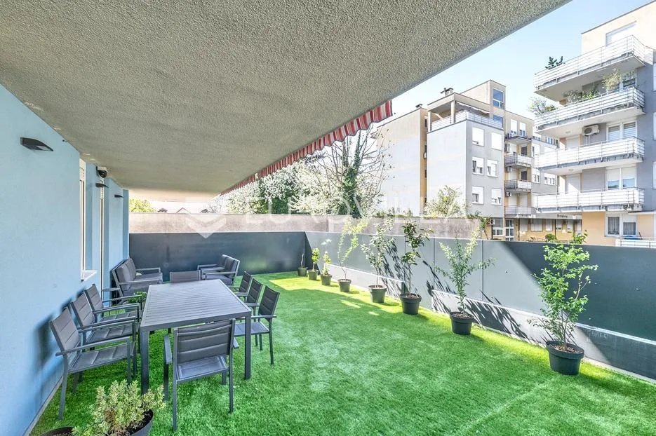 zagreb, fijanova, ekskluzivan trosoban stan s terasom i garažnim parkirnim mjestom, 91 m² - slika 8
