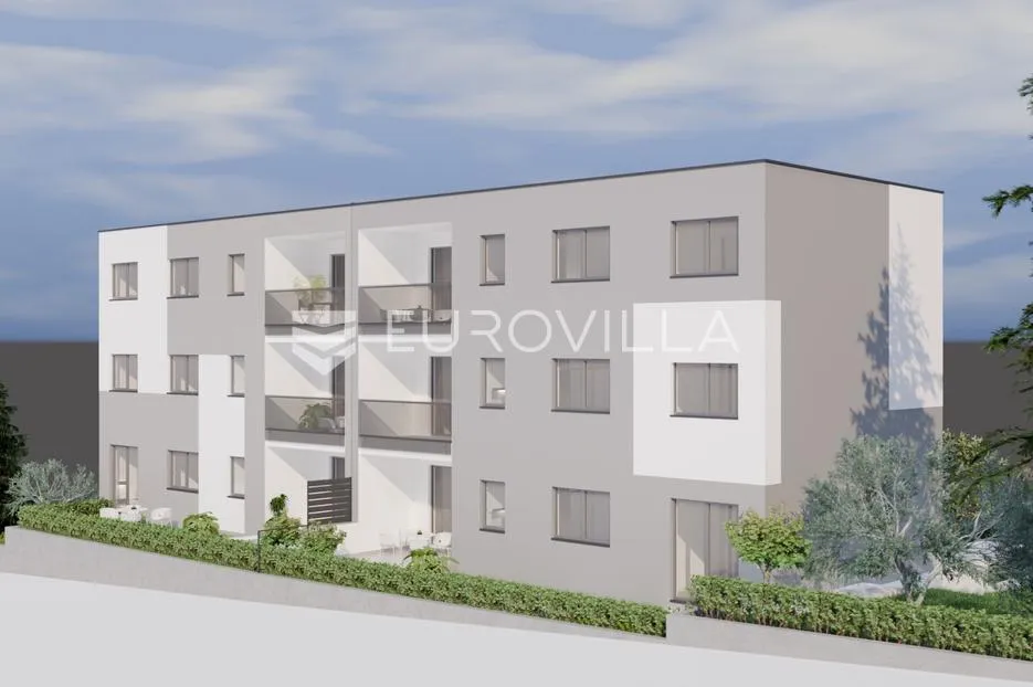 solin, mravinci, trosoban stan na drugoj etaži novogradnje - slika 5