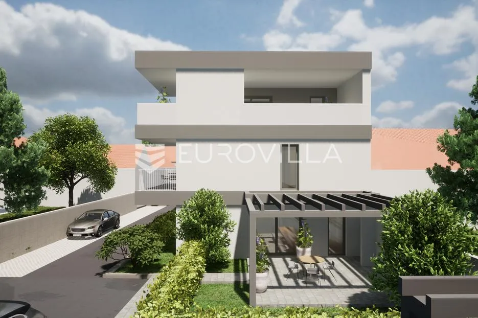 varaždin, centar, novogradnja, stan na izvrsnoj lokaciji površine 107,71 m² - slika 2
