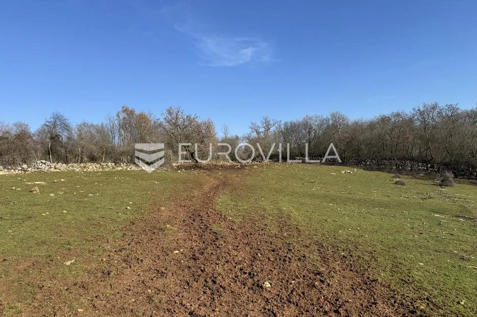 istra, poreč okolica - građevinsko zemljište 1154 m2 na rubu urbanizacije okruženo zelenilom - slika 9
