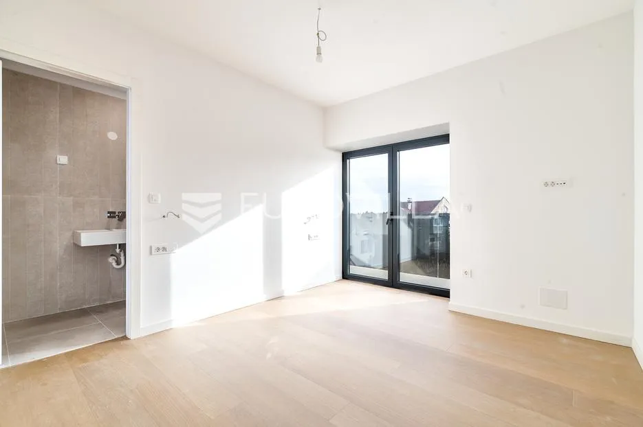 zagreb, pantovčak, luksuzan trosoban stan 72 m², novogradnja - slika 2