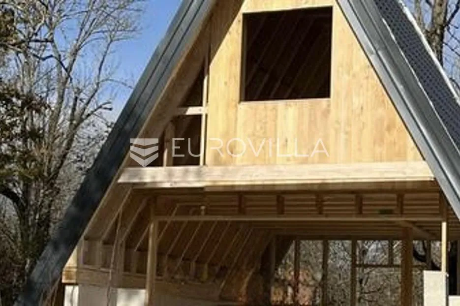 lika, lovinac, turistički resort projekt u lici, 5 vila, građevinska dozvola - slika 2