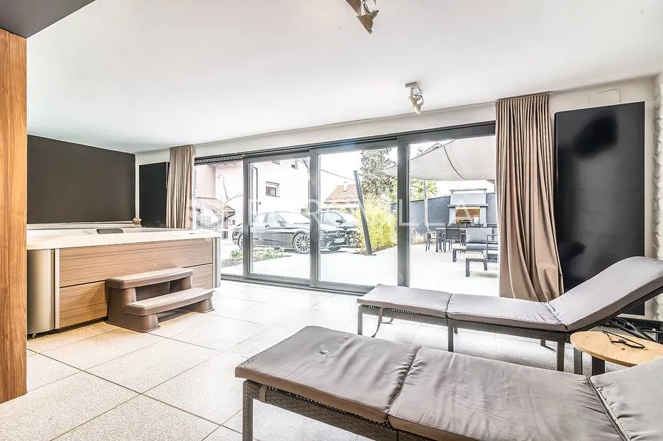 zagreb, mlinovi prekrasna dvojna kuća 280 m² - slika 16