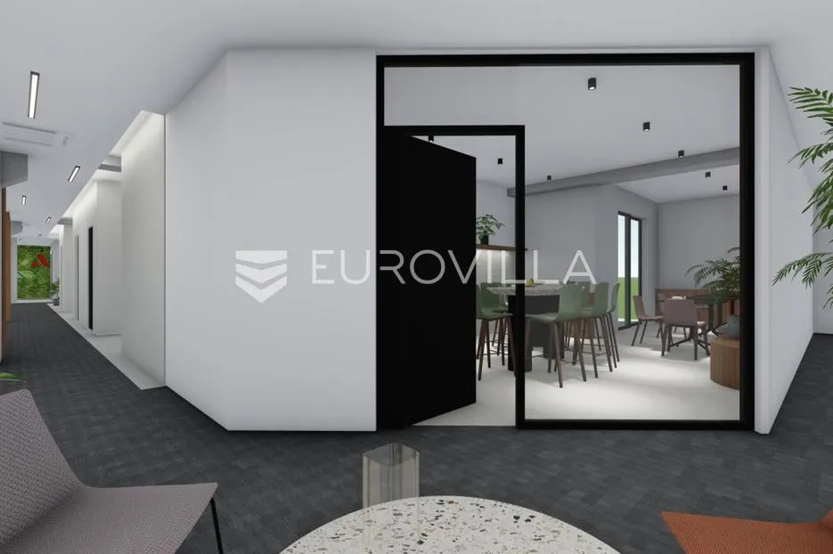zagreb, lučko, ekskluzivan uredski prostor za zakup u novogradnji, 325 m² - slika 10