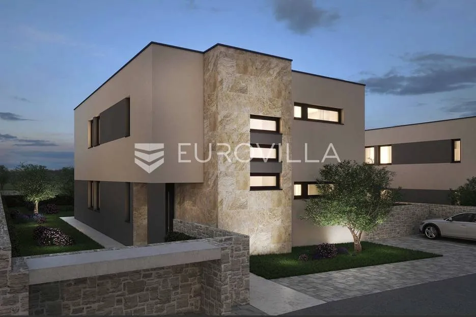 istra, peroj, luksuzna villa 200 m², s pogledom na more, 450 m od mora - slika 2