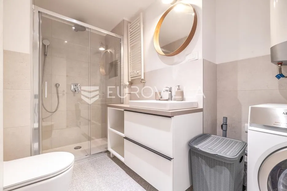 zagreb, maksimir, novoadaptiran dvosoban stan 47 m² s balkonom - slika 4