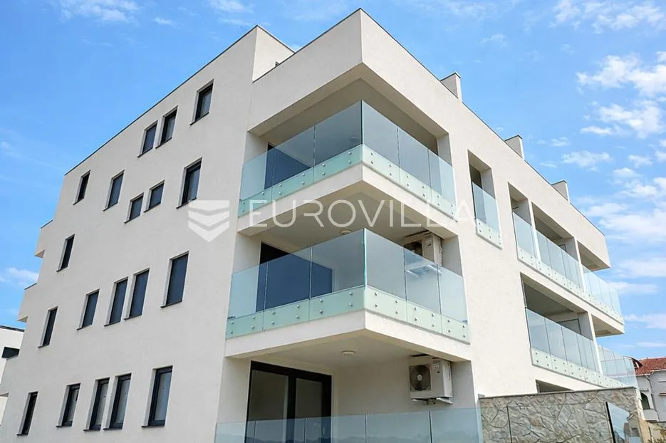 pag, povljana, dvoetažni stan s pogledom na more, 122,39 m² - slika 24