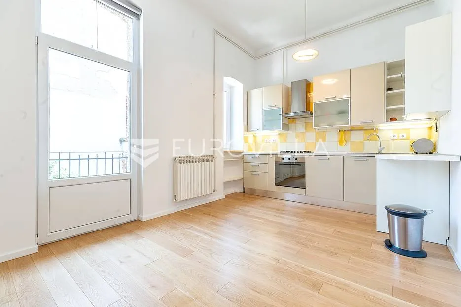 zagreb, centar, primorska ulica trosoban stan 90 m² - slika 3