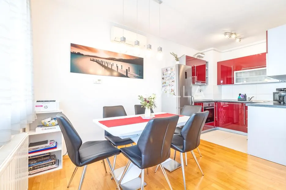 zagreb, bundek, moderan trosoban stan 75 m² s garažom i lođom - slika 3