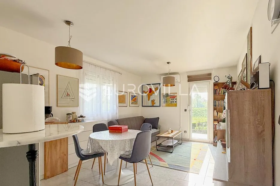 križ, konšćani, vikendica površine 65 m², na zemljištu od 2.357 m² - slika 9