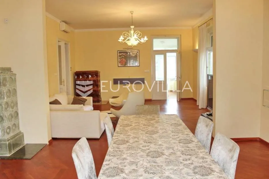 opatija, luksuzan trosoban stan nkp 197 m2 + 4 vpm - slika 3