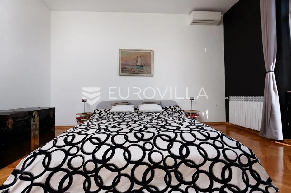 opatija, luksuzni stan 205,88 m² sa pogledom, terasa, vrt - slika 18