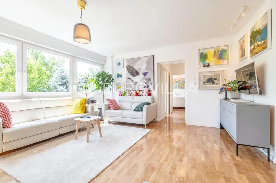 zagreb, dugave, trosoban stan 58 m² - slika 5