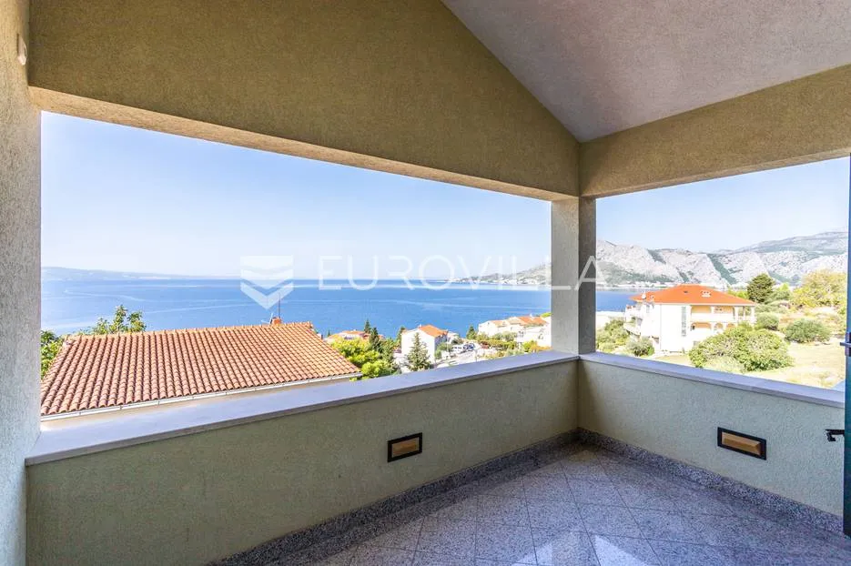 omiš, apartmanska kuća blizu plaže - slika 6