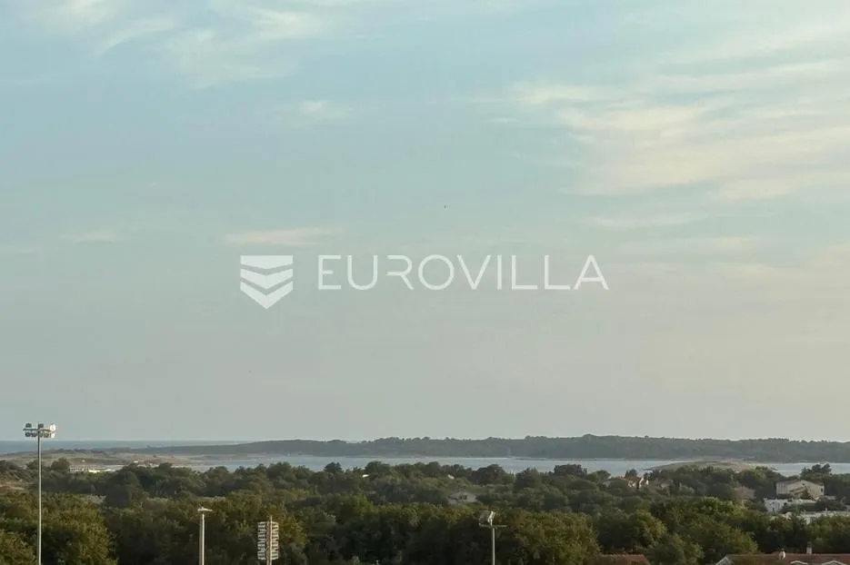 istra, ližnjan, prostran trosoban stan 87 m2 s pogledom na more - slika 6