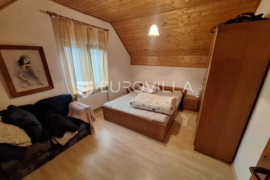 ogulin, gornje zagorje, kuća 210 m², vlastito kupalište na jezeru sabljaci - slika 13