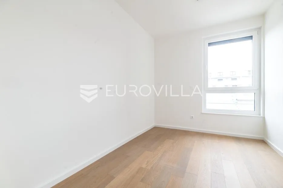 zagreb, remetinec, novogradnja, trosoban stan, garažno parkirno mjesto 80 m²,prvi najam - slika 2