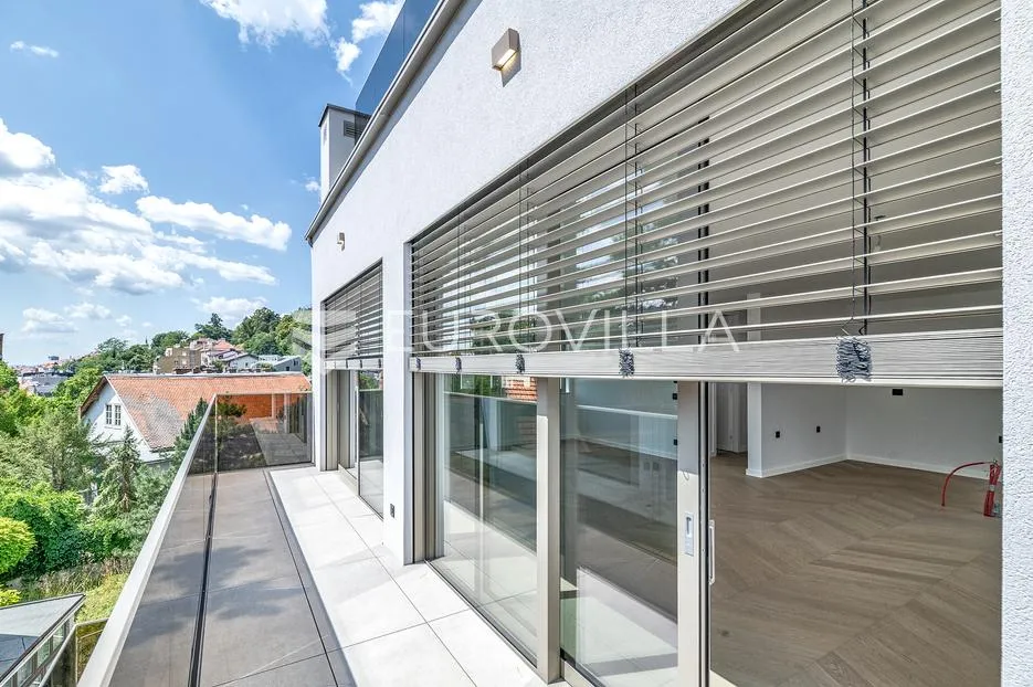 zagreb, medvedgradska, luksuzan četverosobni penthouse s bazenom 324 m² - slika 13