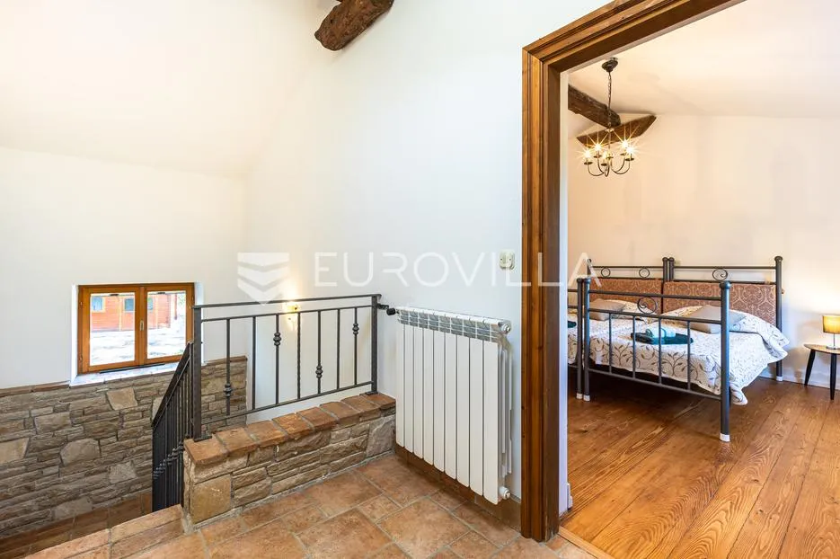 istra, labin, tradicionalna istarska kuća - slika 12