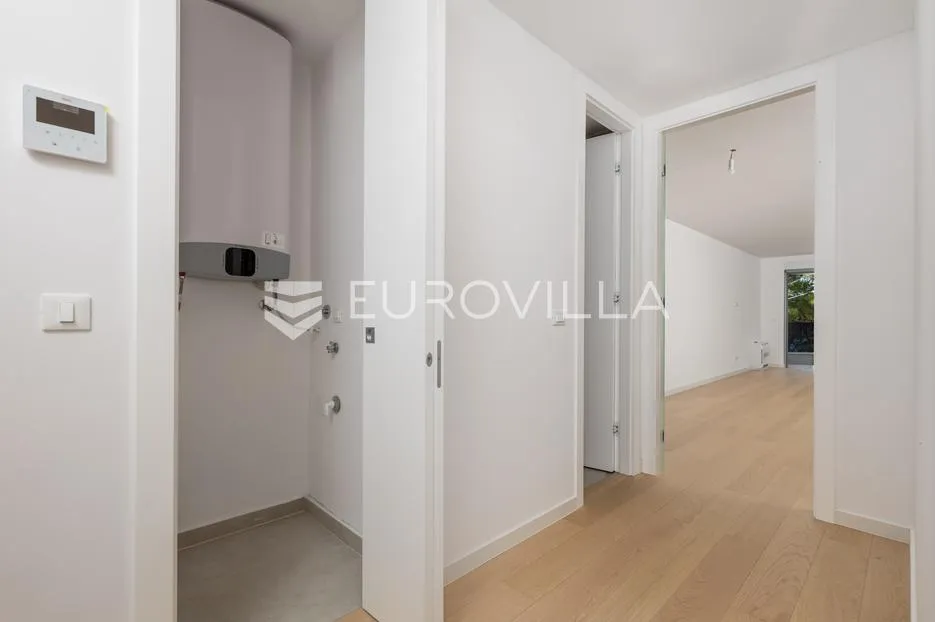 opatija, centar, trosoban stan u novogradnji s 2 terase nkp 134 m2 - slika 13