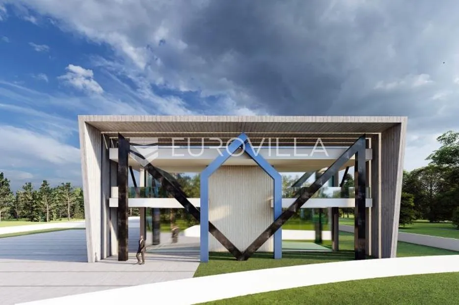 zadar, murvica, građevinsko zemljište u industrijskoj zoni, 6008 m² - slika 7