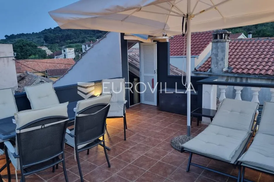 zadar, veli iž, renovirana kamena kuća u blizini mora - slika 24
