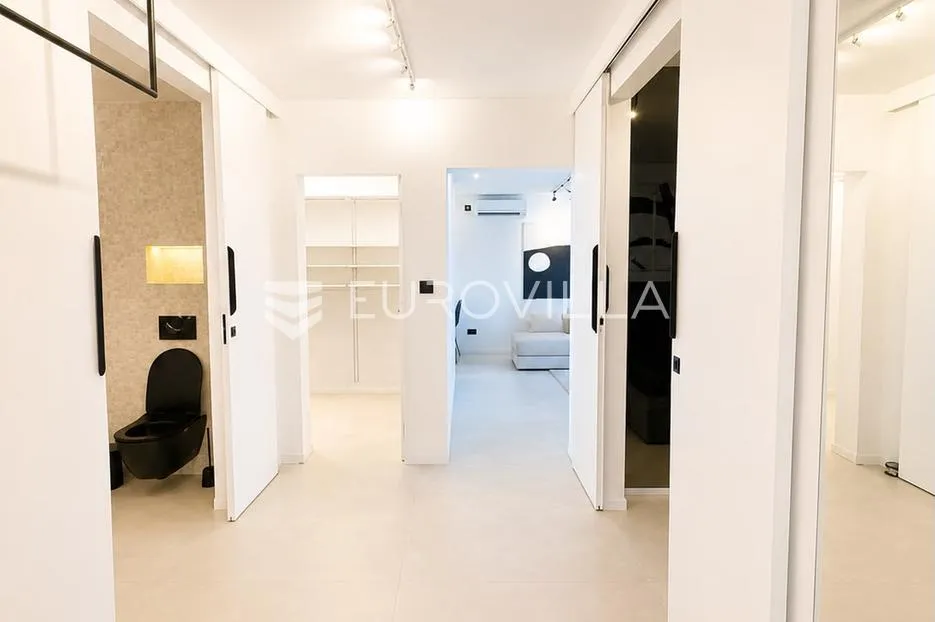 rijeka, centar, brajda, trosoban stan 67,88 m²,panoramski pogled, lift - slika 7