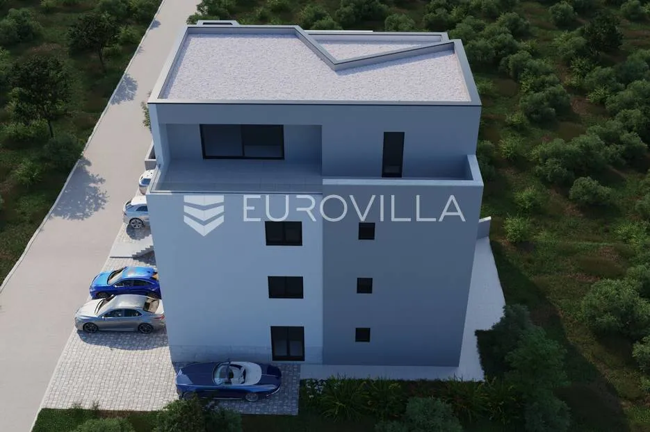 pag, mandre, trosoban stan 93 m² na 2. katu, novogradnja u blizini mora, s6 - slika 24