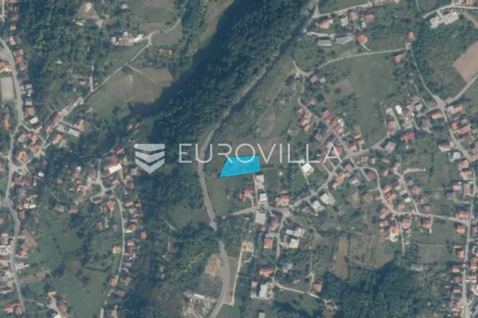 zagreb, borčec, građevinsko zemljište površine 1995 m² - slika 5