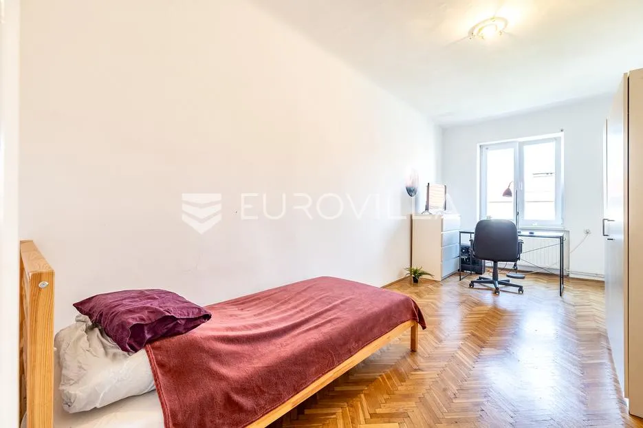zagreb, donji grad, peterosoban građanski stan, 77 m² - slika 6