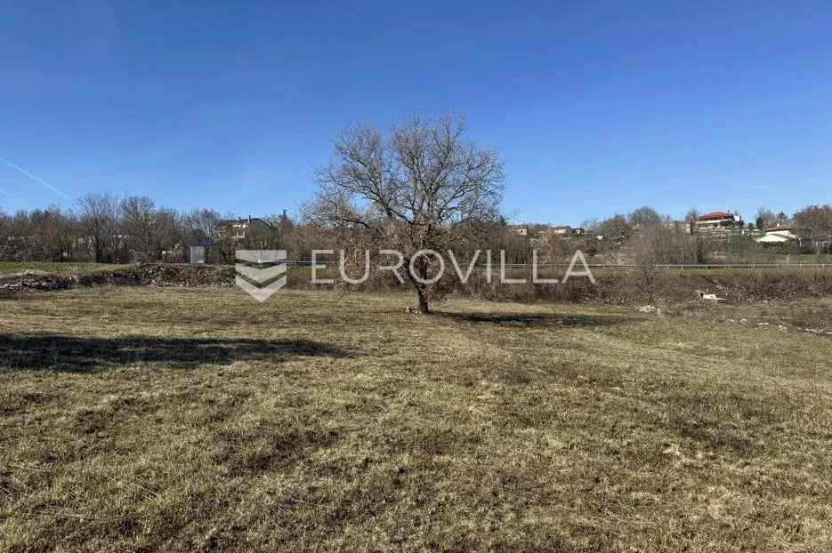 istra, poreč, okolica - građevinsko zemljište 1591 m2 na odličnoj poziciji - slika 6